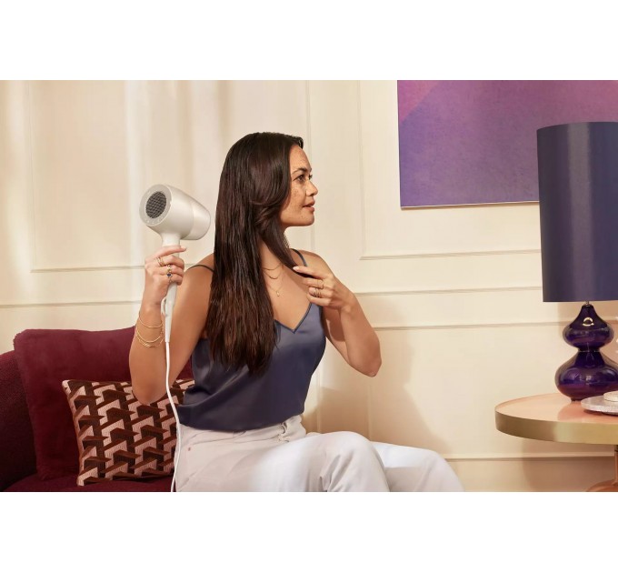 Фен Philips 9000 Series SenseIQ, 1800Вт, режимов-3, дифузор, иониз-я, хол. обдув, турбо, золотой