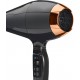 Фен Babyliss Air Pro, 2200Вт, 2 режими, дифузор, іоніз-я, хол. обдув, чорний