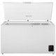 Морозильна скриня Gorenje, 420л, А+, ST, Дисплей, білий