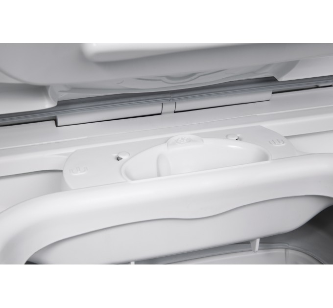 Пральна машина Electrolux вертикальна, 6кг, 1000, D, 60см, дисплей, білий