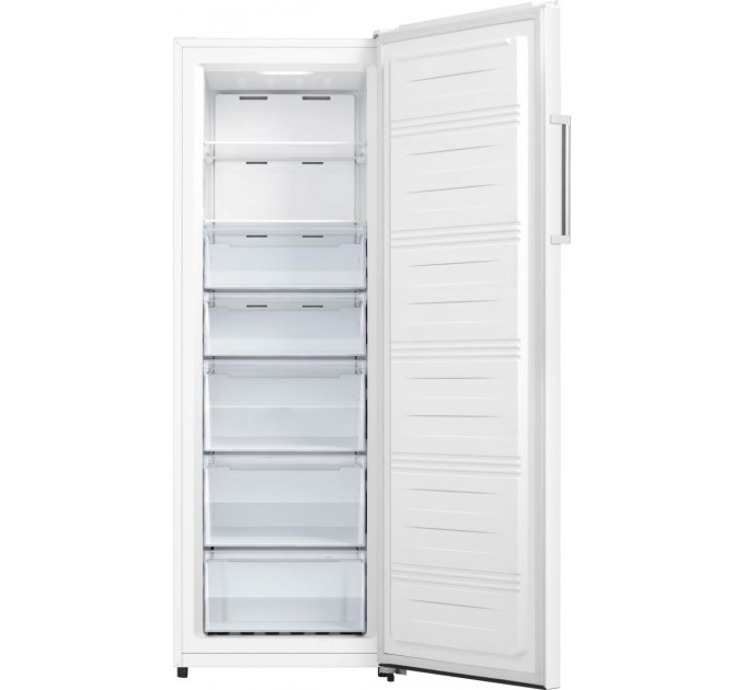 Морозильная камера Gorenje, Высота - 172см, глубина- 60 см. 240л, А++, NF, Дисплей, 11 кг/24 часа, белый