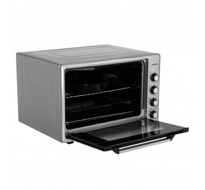 Печь электрическая ARDESTO, 70л, 2000Вт, механич., двойное стекло, нерж