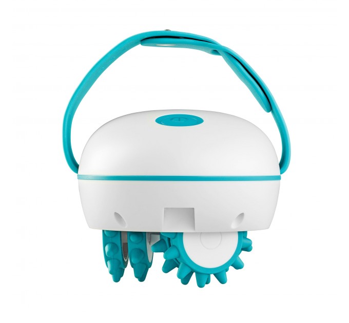 Масажер антицилюлітний Beurer для тіла, від мережі, вага - 0,32кг, 1 режим, біло-блакитний