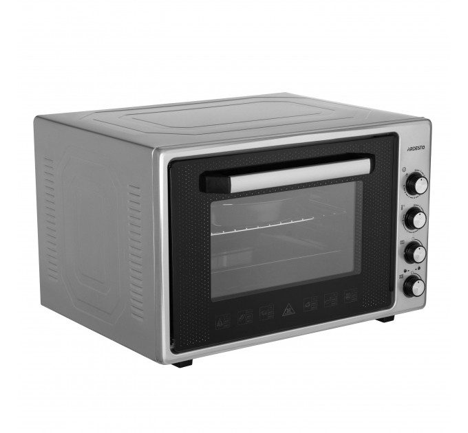 Печь электрическая ARDESTO, 70л, 2000Вт, механич., двойное стекло, нерж