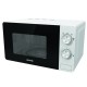 Микроволновая печь Gorenje, 17л, мех. управл., 700Вт, белый