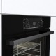 Духовой шкаф Gorenje электрический, 77л, A+, дисплей, макс.темп.- 300, IconLed, черный