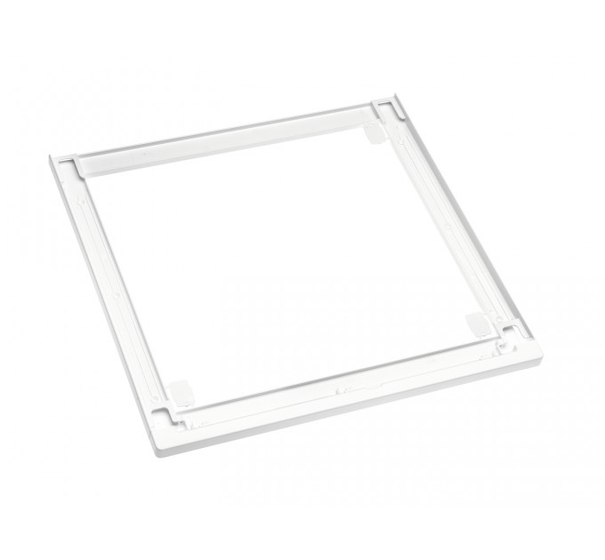 Комплект монтажний Miele WTV 501 для з'єднання пральної машини з сушильною машиною, білий