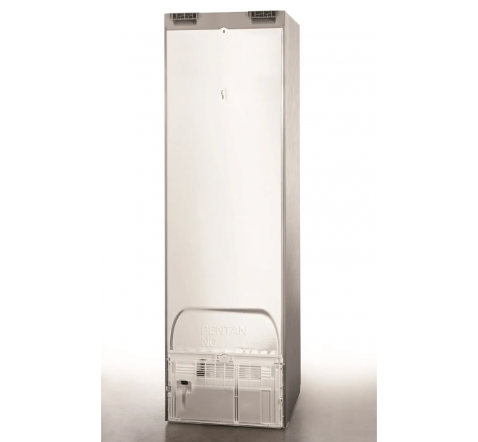 Холодильник Liebherr с нижн. мороз., 201x60x68, холод.отд.-275 л, мороз.отд.-106л, 2 дв., A++, NF, серый