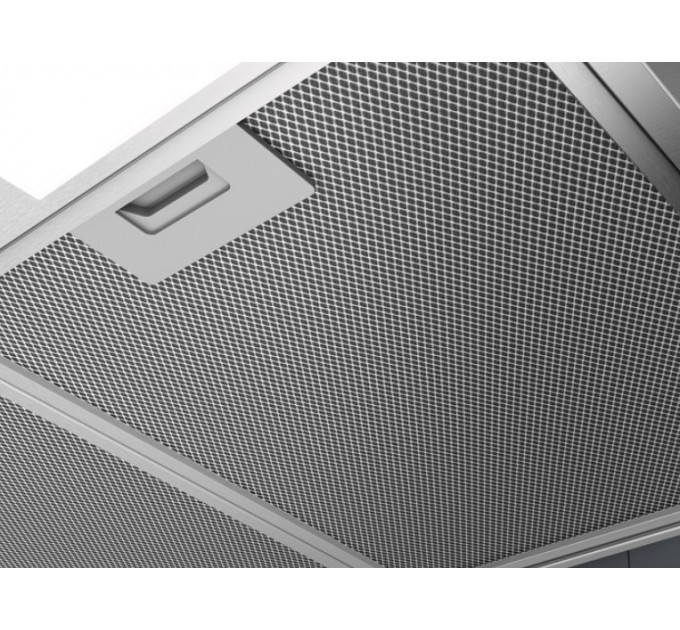 Витяжка Electrolux купольна, 60см, 420м.куб/год., нерж