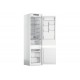 Холодильник Whirlpool вбудований з нижн. мороз., 193,5x54х54, холод.відд.-212л, мороз.відд.-68л, 2дв., А+, NF, інв., зона нульова, білий