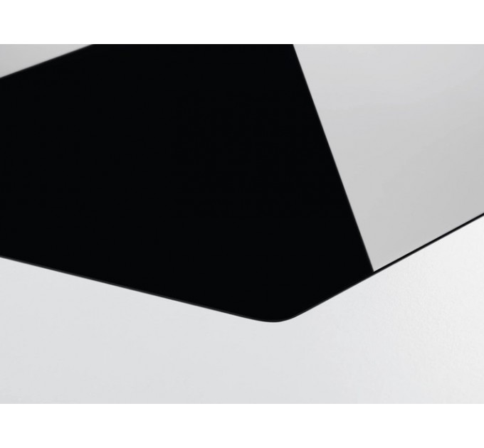 Варочная поверхность Electrolux газ на стекле, 60см, черный