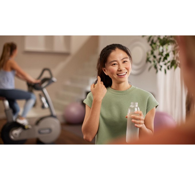 Щетка зубная электр. Philips Sonicare 5500 Series, 62т. колеб/мин, насадок-1, черный