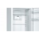 Холодильник Bosch с нижн. мороз., 176x60x65, xолод.отд.-192л, мороз.отд.-87л, 2дв., А++, NF, белый