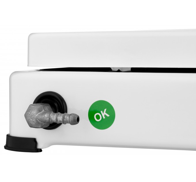 Плитка настольная ARDESTO газовая, тип газа LPG, конф. - 4, белый