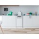 Посудомоечная машина Indesit, 10компл., A+, 45см, белый