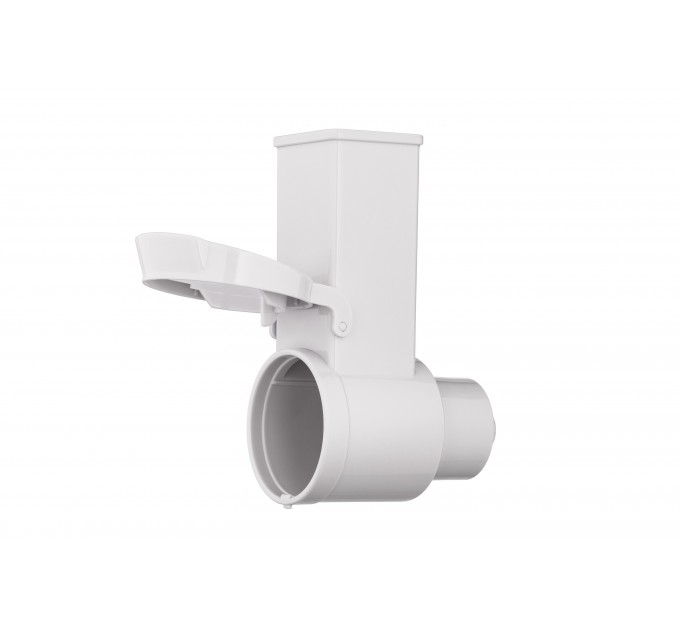 Мясорубка ARDESTO, 1900Вт, 1.8кг/мин, 3 решетки, насадка для колбас, кеббе, 4 терки, пластик, белый