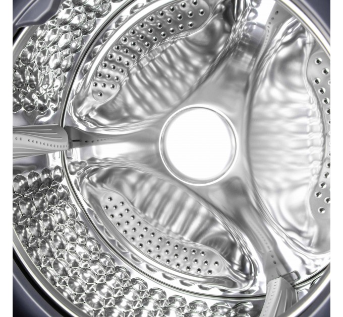 Пральна машина ARDESTO фронтальна Black Mars, 6кг, 1200, А+++, 46.5см, дисплей, інвертор, білий