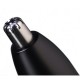 Триммер Babyliss для носа, батарейки АА, в компл., насадок-1, черный