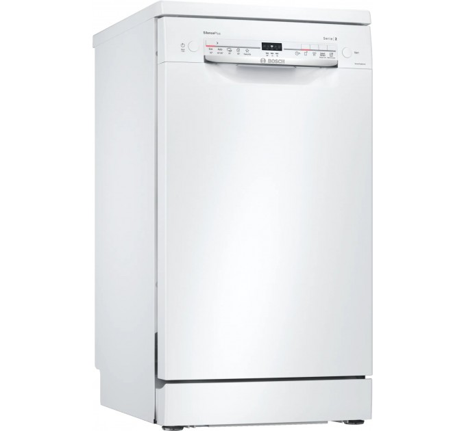 Посудомоечная машина Bosch, 9компл., A+, 45см, белый