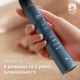 Щетка зубная электр. Philips Sonicare DiamondClean 9000 Series, 62т. колеб/мин, насадок-1, футляр, Bluetooth, черный