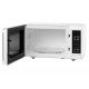 Мікрохвильова піч ARDESTO, 23л, електр.керув., 900Вт, дисплей, відкр.кнопкою, білий