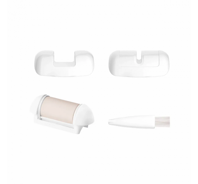 Епілятор Rowenta Aquasoft Wet&Dry пінцетний, акумуляторний , пінцет.-24, волог.+сух., насадок-3, кораловий