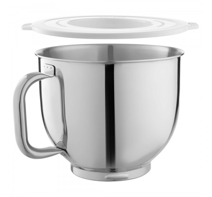 Кухонна машина Sencor Paul 1 1700Вт, чаша-метал, корпус-метал/пластик, насадок-20, метал