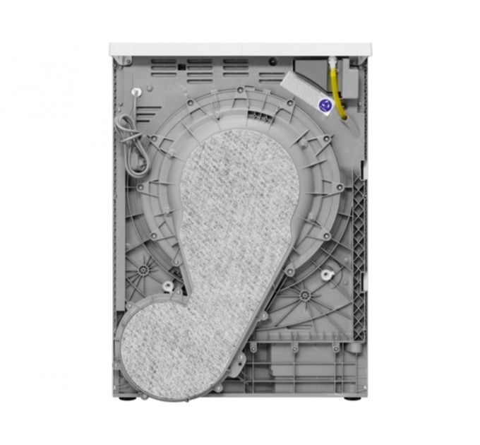 Сушильная машина Electrolux тепловой насос, 9кг, A+++, 64см, дисплей, инвертор, белый