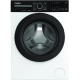 Стиральная машина Whirlpool фронтальная, 7кг, 1400, A, 49.6см, дисплей, пар, инвертор, люк черный, белый