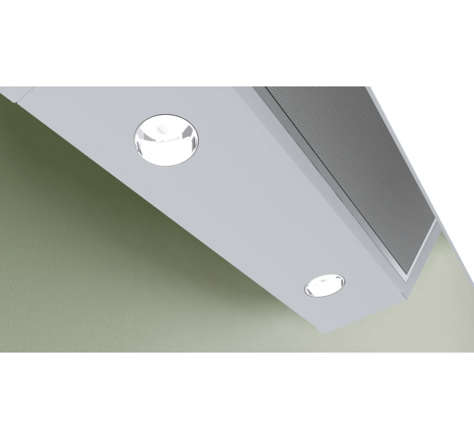 Витяжка Bosch похила, 60см, 700м.куб/год, білий