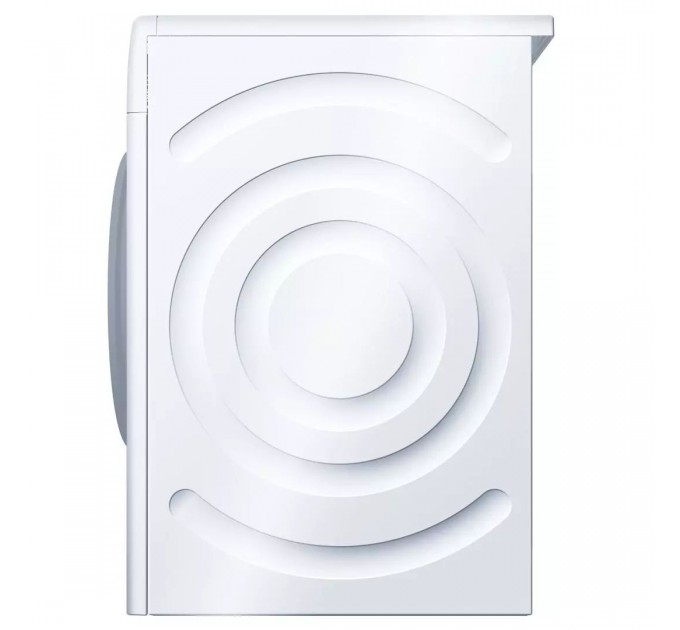 Сушильная машина Bosch тепловой насос, 8кг, A++, 60см, дисплей, белый