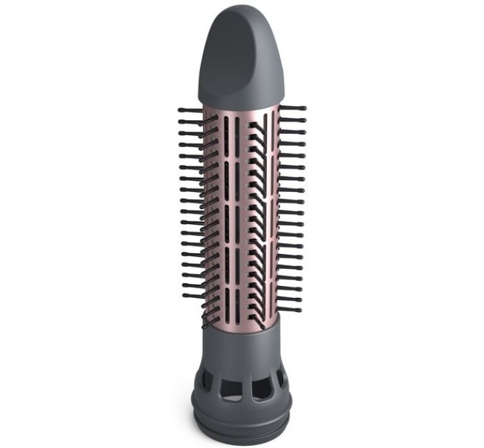 Фен-щітка Philips 7000 Series, 1000Вт, 3 режими, іоніз-я, оберт., кераміка, турмалін, рожевий