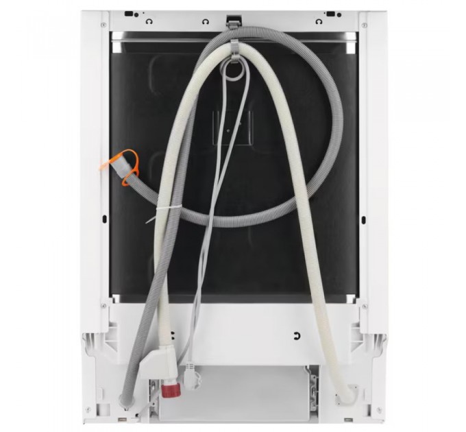 Посудомийна машина Electrolux вбудована, 13компл., E, 60см, інвертор, чорний