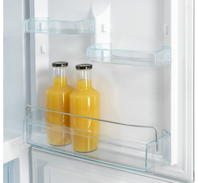 Холодильник Snaige с нижн. мороз., 194.5x60х65, холод.отд.-233л, мороз.отд.-88л, 2дв., A++, ST, белый