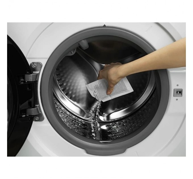 Засіб Electrolux для чищення від накипу для пральних та посудомийних машин, 2x100гр