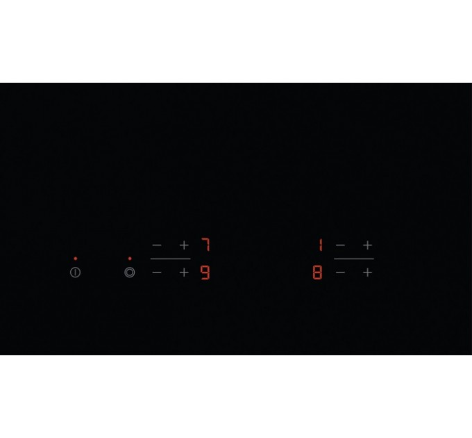 Варочная поверхность Electrolux электрическая стеклокерамическая, 60см, черный