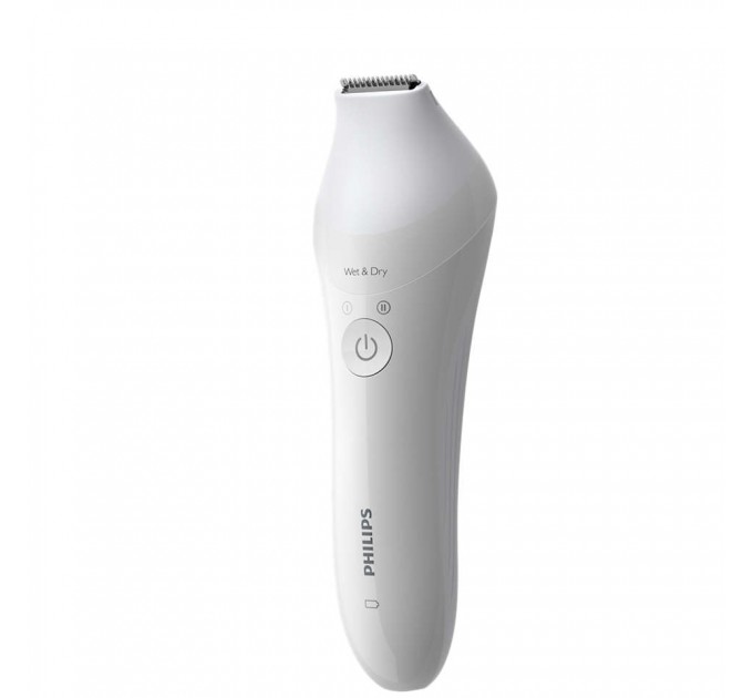 Эпилятор Philips 8000 series дисковый, аккумуляторный, пинцет.-32, влаж.+сух., с подсветкой, насадок-8, белый