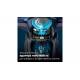 Бритва електр. Philips Series 7000 роторная, бритв.головок-3, Li-Ion, сух.+влажн., триммер, индикат. заряда, триммер, чехол, синий