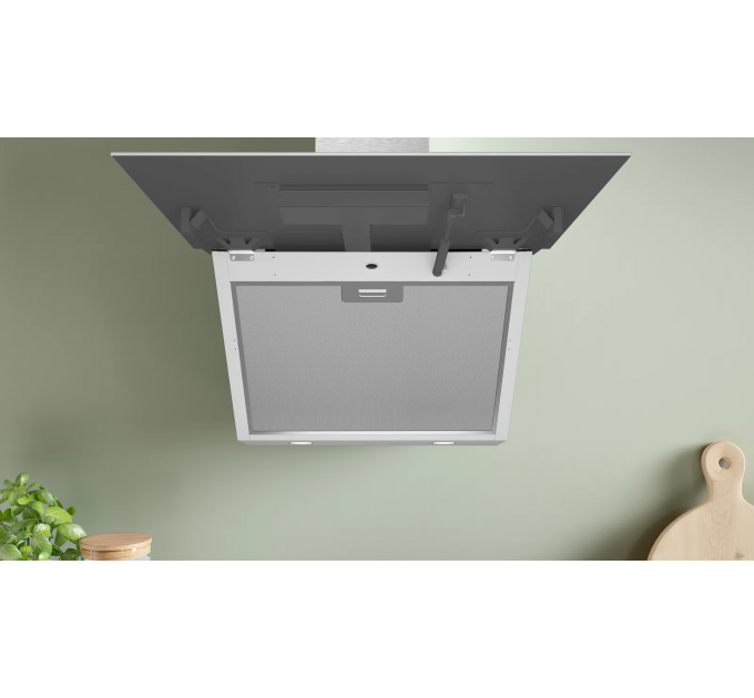 Витяжка Bosch похила, 60см, 700м.куб/год, білий