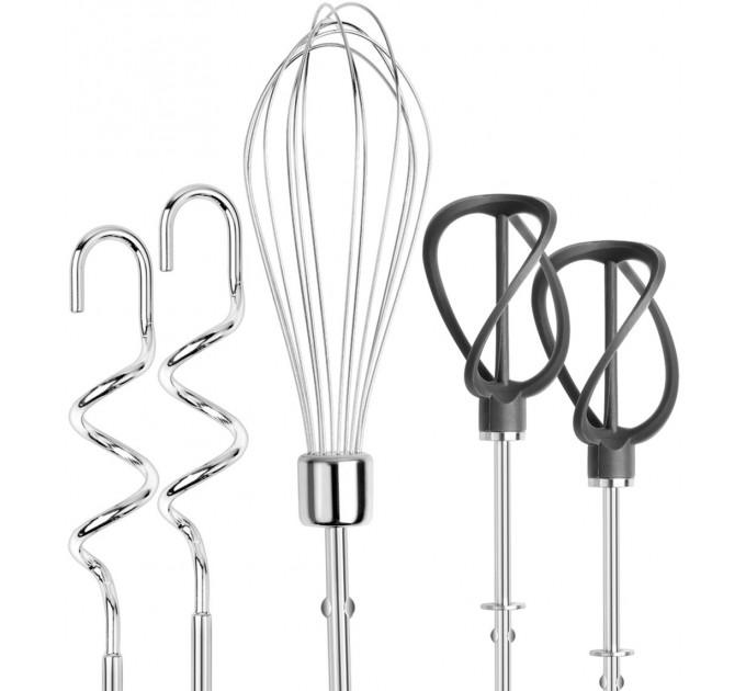 Міксер Russell Hobbs ручний Sapphire, 350Вт, насадки-4, турборежим, синій