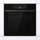 Духовой шкаф Gorenje электрический, 77л, A+, пар, дисплей, IconTouch, черный