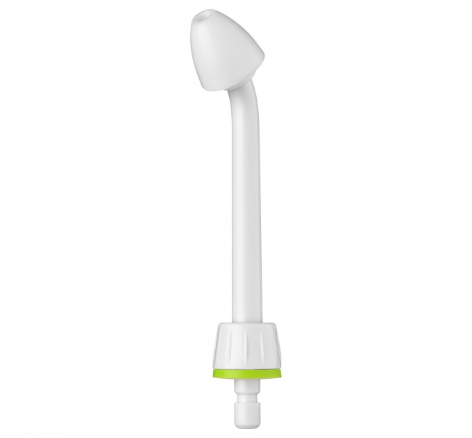 Ирригатор Sencor портативний, чаша 150 мл, Li-ion аккум. в компл., чехол, 10 насадок, белый