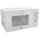 Мікрохвильова піч Gorenje, 20л, мех. управл., 800Вт, білий