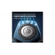 Бритва електр. Philips Series 7000 роторная, бритв.головок-3, Li-Ion, сух.+влажн., триммер, индикат. заряда, триммер, чехол, синий