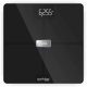 Весы Tefal напольные Body Fat Goodvibes Health, 180кг, BT, 1 х Li-ion, скло, чорний