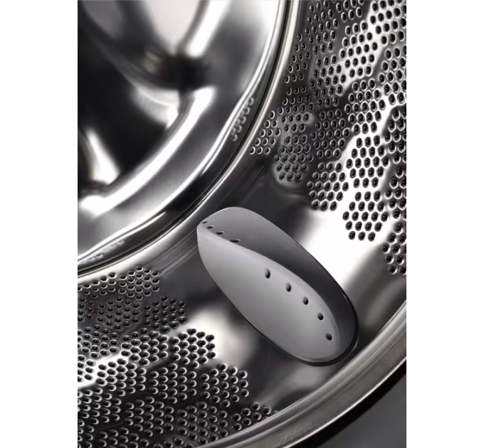 Пральна машина Electrolux фронтальна, 10кг, 1400, A+++, 66см, дисплей, пара, інвертор, universaldose, білий