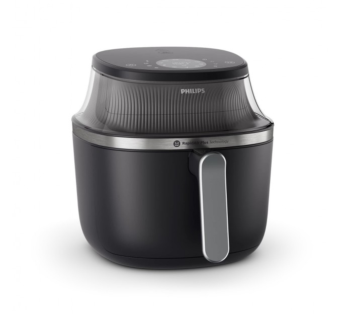 Мультипечь Philips Ovi XL Series 3000, 2000Вт, чаша-7.2л, сенсорное управл., 16 авто. программ, пластик, чорний