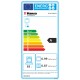 Духовка электр. Hansa, 60см, 65л, A, гриль , эмаль легкой очистки, диспл., черный