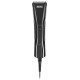 Машинка для стрижки WAHL Hybrid Clipper, от сети, вибрационный мотор, насадок-8, сталь, черный