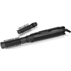 Фен-щетка Babyliss Shape Airsyler, 300Вт, режимов-2, хол. обдув, 2 насадки, черный